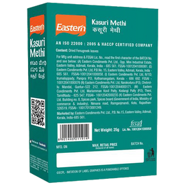 Eastern Kasuri Methi, 50 g