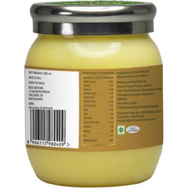 Himalayan Natives Yak Ghee/Tuppa - A2, 500 ml