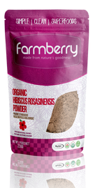 Organic Hibiscus Powder