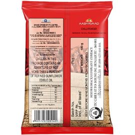 Aashirvaad Powder - Chilli,