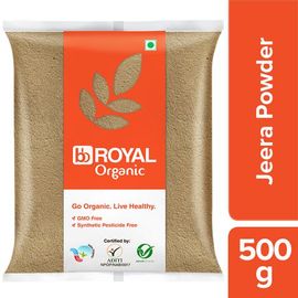 BB Royal Organic Cumin/Jeera Powder