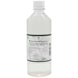 Arya Organic Virgin Coconut Oil - Certified, 500 ml