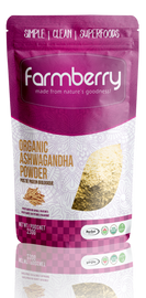 Organic Ashwagandha Powder