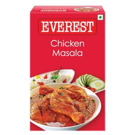 Everest Chicken Masala, 50 g Carton