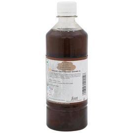 Arya Organic Sesame Oil, 500 ml