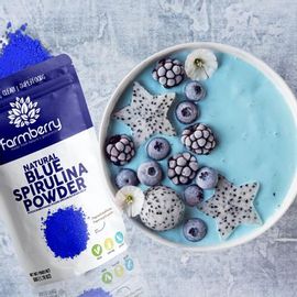 Spirulina (Phycocyanin) Powder 50g