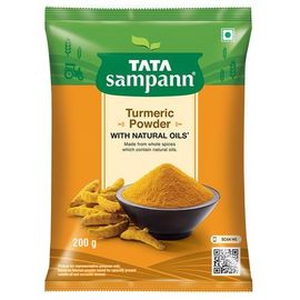 Tata Sampann Turmeric Powder/Arisina Pudi