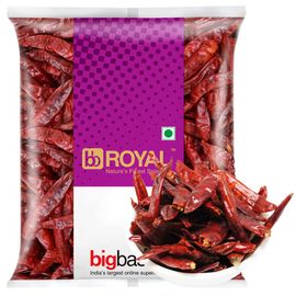 BB Royal Chilli - Byadgi, Stemless, 50 g