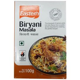 Eastern Masala - Biryani, 100 g Duplex