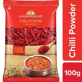 Aashirvaad Powder - Chilli,