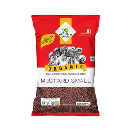 Mustard/Sasive - Small, 100 g Pouch