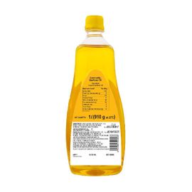 24 Mantra Organic Expeller Pressed - Sunflower Oil, 2 L Bottle