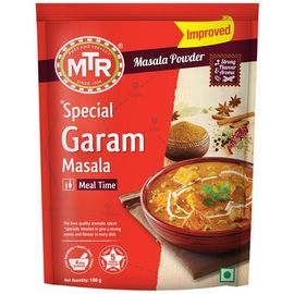 MTR Masala - Garam Masala, 100 g Pouch