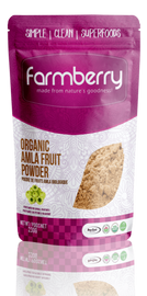 Organic Amla Fruit Powder