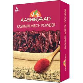 Aashirvaad Kashmiri Mirch Powder, 100 g