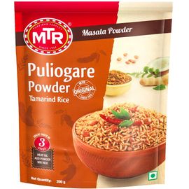 MTR Masala - Puliogare Powder, 200 g Pouch