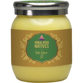 Himalayan Natives Yak Ghee/Tuppa - A2, 500 ml