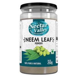 Nectar Valley Neem Leaf Powder, 200 g
