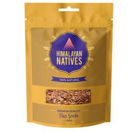 Himalayan Natives Flax Seeds, 300 g