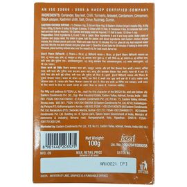 Eastern Masala - Biryani, 100 g Duplex