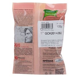 24 Mantra Fennel, 100 g Pouch