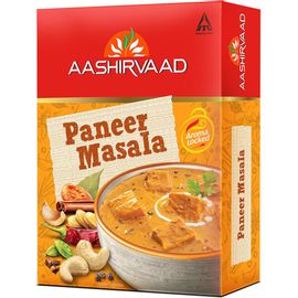 Aashirvaad Paneer Masala, 100 g