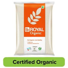 BB Royal Organic Idli Rava