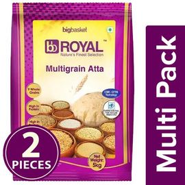 BB Royal Multigrain Atta - Fortified,