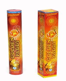 2"GOLDEN PADDY