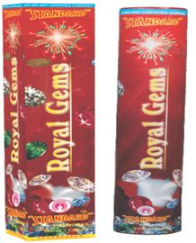 2" ROYAL GEMS