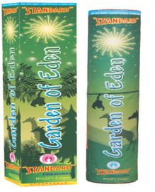2" GARDEN OF EDEN