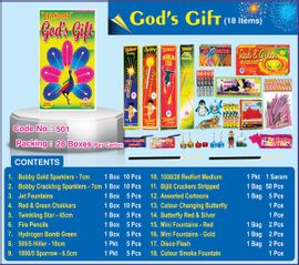 GODS GIFT - 25 ITEMS