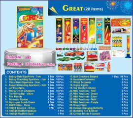 GREAT - 28 ITEMS
