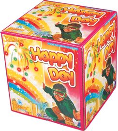 1.25" PREMIUM 25 SHOTS (5 VARIANTS)