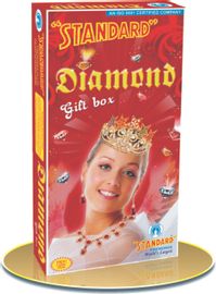 DIAMOND - 43 ITEMS