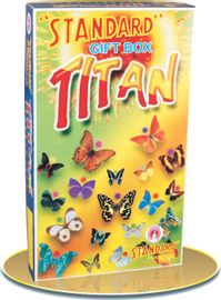 TITAN - 46 ITEMS