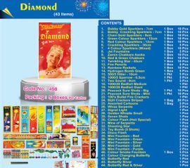 DIAMOND - 43 ITEMS