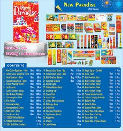 NEW PARADISE - 50 ITEMS