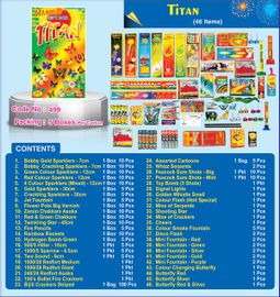 TITAN - 46 ITEMS