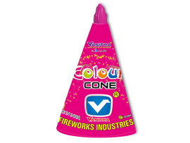 COLOUR CONE
