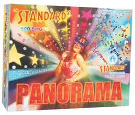 PANORAMA - 500 SHOTS