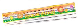 30 CM CRACKLING SPARKLERS (5 PCS)