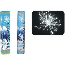 2" SNOW BALLS (1 PCE)
