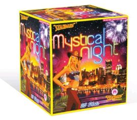 1.25" 25 SHOTS - MYSTICAL NIGHT (1 PCE)