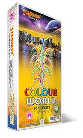 COLOUR WORLD (10 PCS)