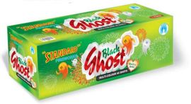 40 SHOTS - BLACK GHOST (1 PCE)