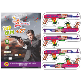 ECO TOP GUN +27 (5 PCS)