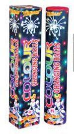 3" COLOUR CHANGING BALLS (1 PCE)
