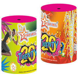 4.5" TWENTY - 20 (1 PCE)