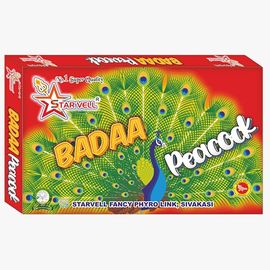 BADA PEACOCK (1 PCE)